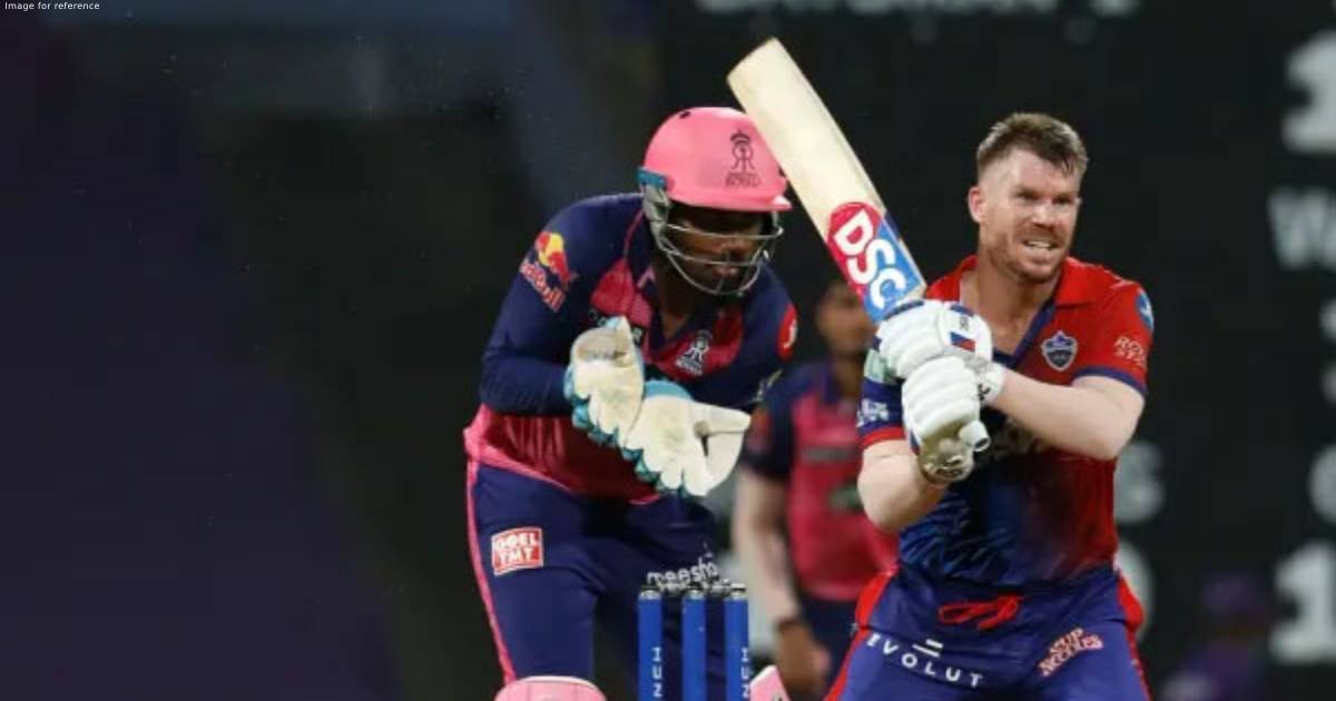 IPL 2023: David Warner joins Delhi Capitals in 'Pushpa' style ahead of their campaign opener against LSG